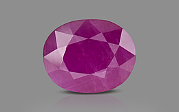 African Ruby - 3.9 Carat Fine Quality BR-7140